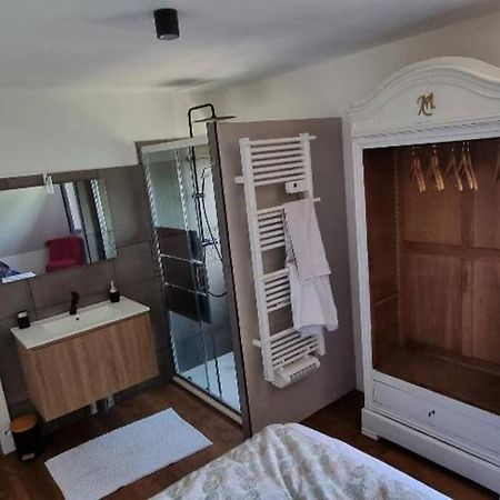 Ferienwohnung La Tour Du Bois Fleuri Colmar Exterior foto