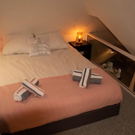 Ferienwohnung La Tour Du Bois Fleuri Colmar Exterior foto