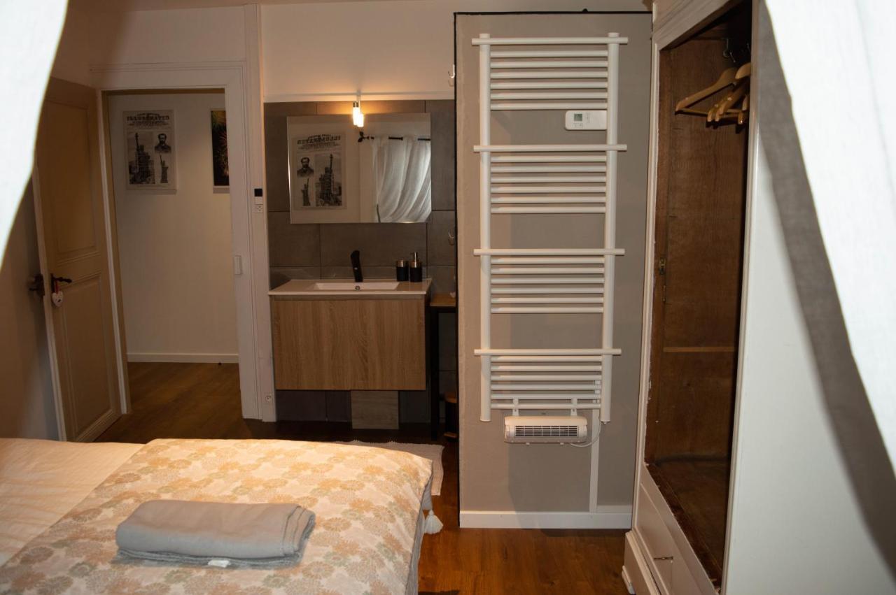 Ferienwohnung La Tour Du Bois Fleuri Colmar Exterior foto